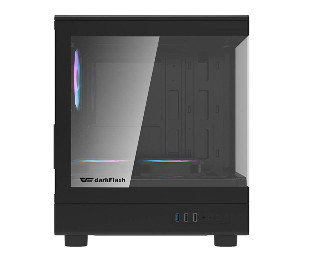 DarkFlash DB330M Black ARGB - 1320540 - zdjęcie 4